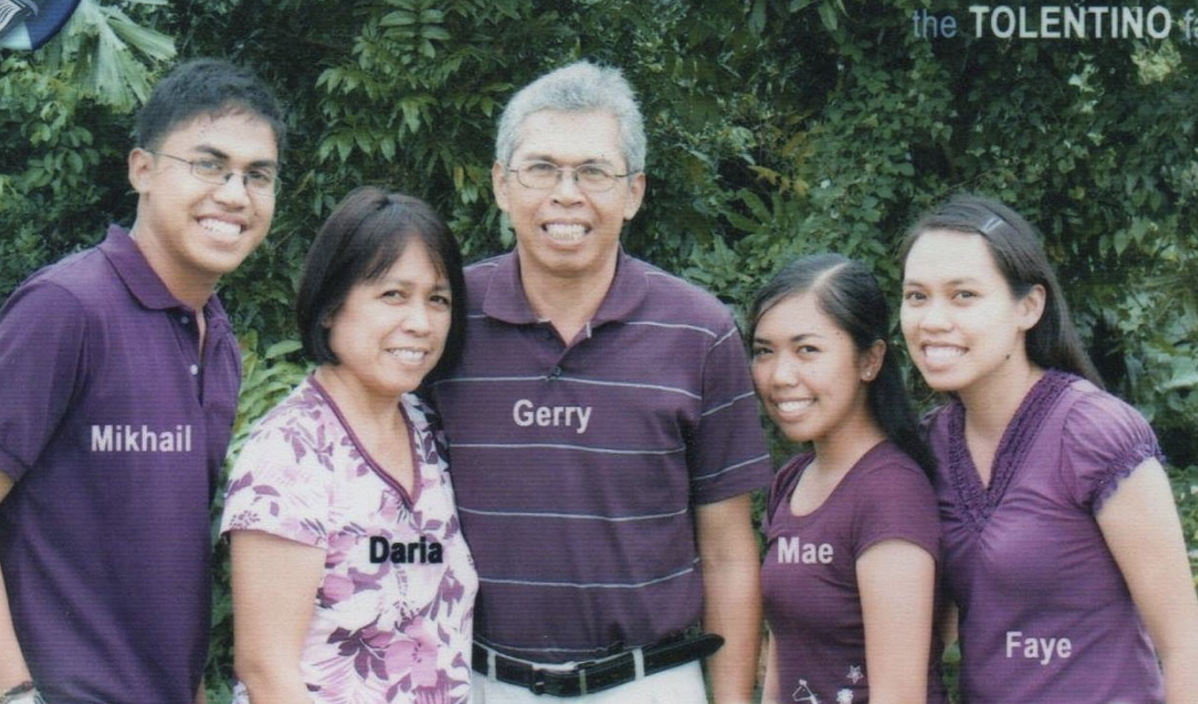 Gerry Tolentino