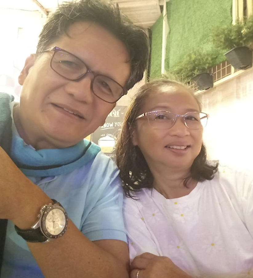 Manny and Arlyn Gumapon